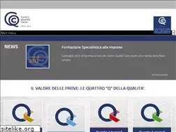 Sites similar to cqc.it