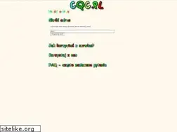 Sites similar to cqc.pl