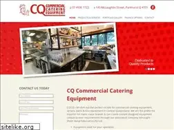 Sites similar to cqcce.com.au