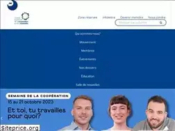 Sites similar to cqcm.coop