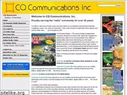 Sites similar to cqcomm.com
