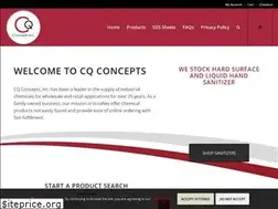 Sites similar to cqconcepts.com