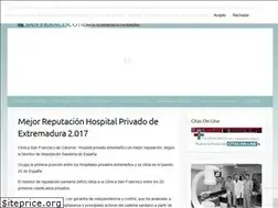 Sites similar to cqcsanfrancisco.es