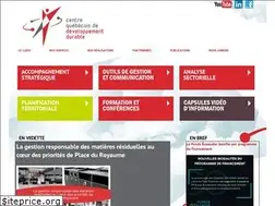 Sites similar to cqdd.qc.ca