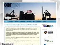 Sites similar to cqdf.ca