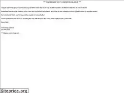Sites similar to cqdmrmap.com