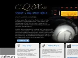 Sites similar to cqdx.org