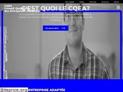 Sites similar to cqea.ca