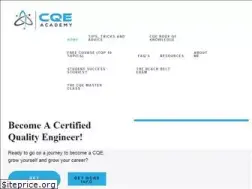 Sites similar to cqeacademy.com