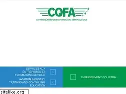 Sites similar to cqfa.ca
