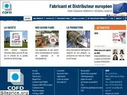 Sites similar to cqfd-international.com