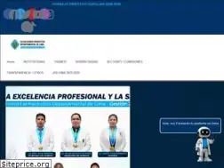 Sites similar to cqfdlima.org