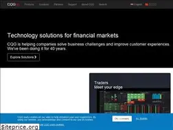 Sites similar to cqgchina.com