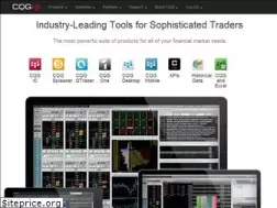 Sites similar to cqgtrader.com
