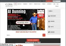 Sites similar to cqha.ca