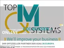 Sites similar to cqi-support.de