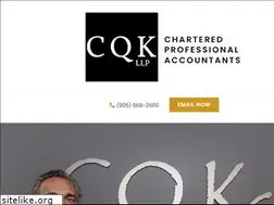 Sites similar to cqk.ca