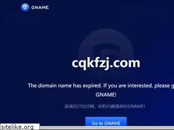 Sites similar to cqkfzj.com