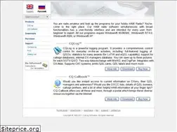 Sites similar to cqlog.com