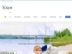 Sites similar to cqm-tech.com