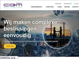 Sites similar to cqm.nl