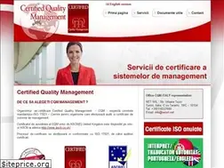 Sites similar to cqm.ro