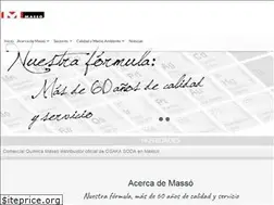 Sites similar to cqmasso.com