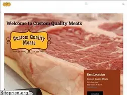 Sites similar to cqmeats.com