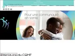 Sites similar to cqmf.qc.ca