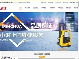 Sites similar to cqminghua.com