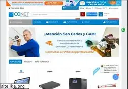 Sites similar to cqnetcr.com
