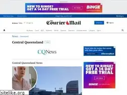 Sites similar to cqnews.com.au