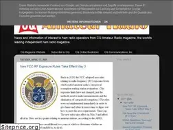 Sites similar to cqnewsroom.blogspot.com