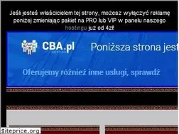 Sites similar to cqpl.cba.pl
