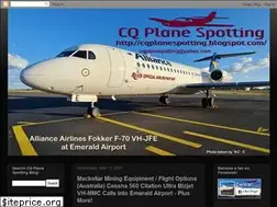 Sites similar to cqplanespotting.blogspot.com