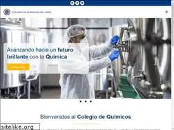 Sites similar to cqpperu.org