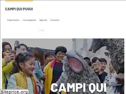 Sites similar to cqpproduccions.com