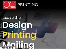 Sites similar to cqprinting.net