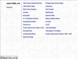 Sites similar to cqql.net