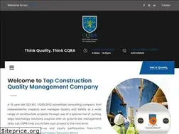 Sites similar to cqra.com