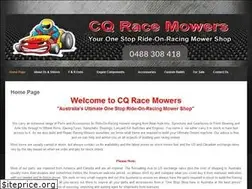 Sites similar to cqracemowers.com.au