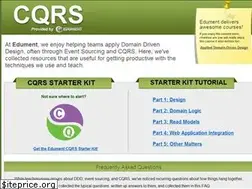 Sites similar to cqrs.nu