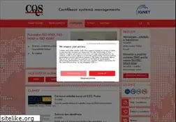 Sites similar to cqs.cz