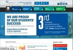 Sites similar to cqsb.qc.ca