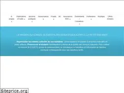 Sites similar to cqsepe.ca