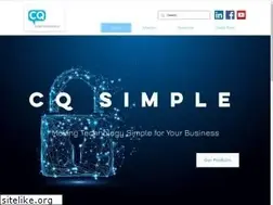 Sites similar to cqsimple.com