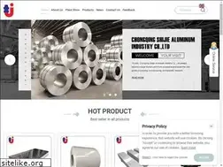 Sites similar to cqsjalu.com