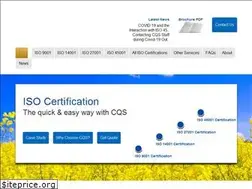 Sites similar to cqsltd.com