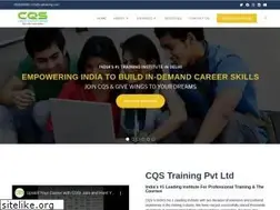 Sites similar to cqstraining.com