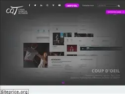 Sites similar to cqt.ca